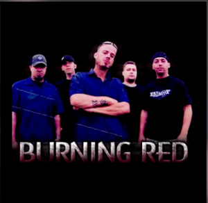 Burning Red - Demo (2006)