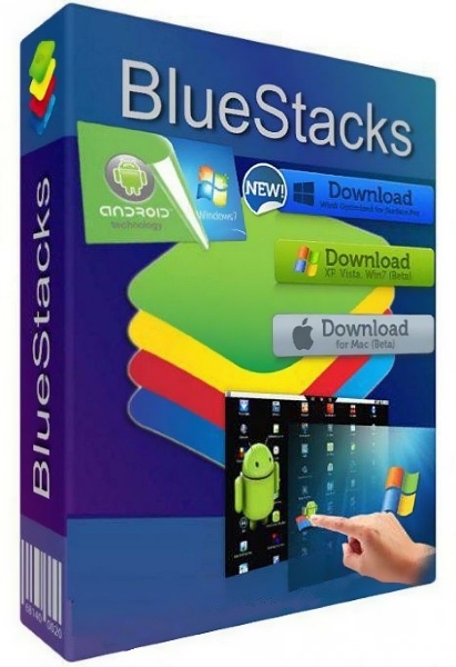 BlueStacks 3.50.56.2506