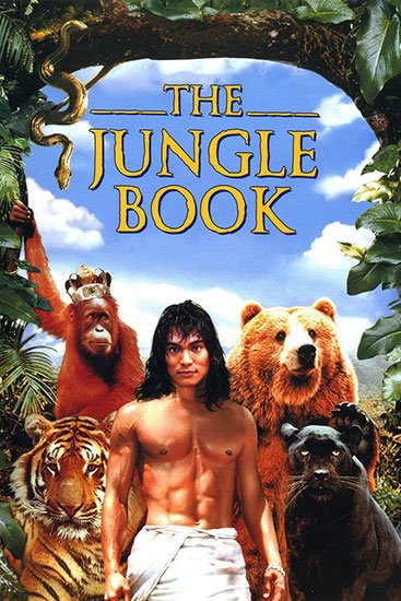   / The Jungle Book (1994) HDTVRip