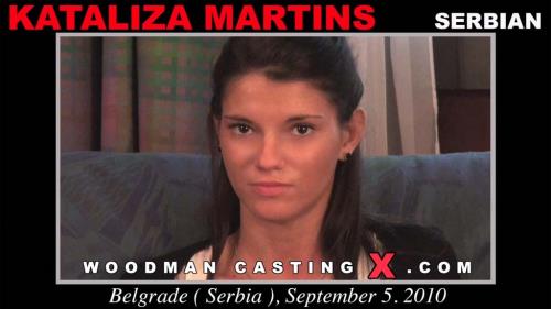 Kataliza Martins - Casting (2010/WoodmanCastingX.com/FullHD)