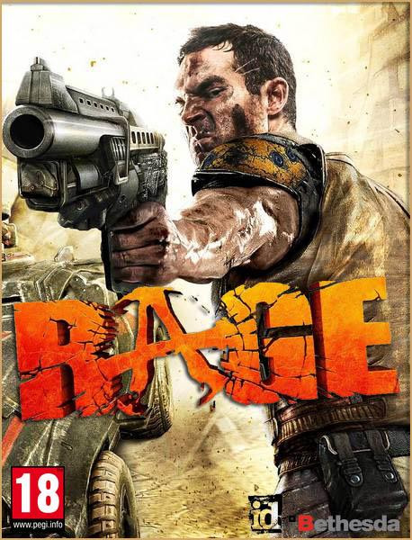 Rage: Anarchy Edition (2011/RUS/ENG/Rip)