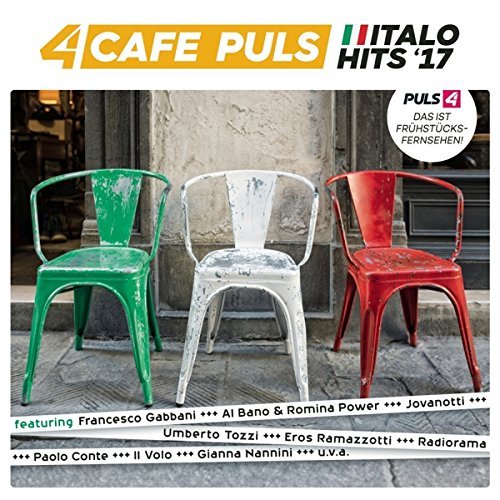 Cafe Puls Italo Hits '17 (2017)