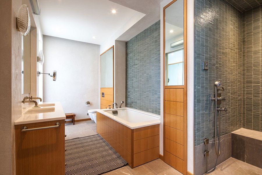 Стиль лофт в интерьере апартаментов 476 broadway в нью-йорке: трендовый проект от студии casamanara