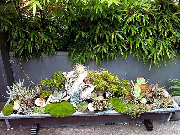 10 Замечательных вариантов озеленения вашего двора — подборка креативных решений