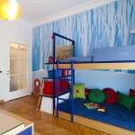 Идеи дизайна детской комнаты — фото