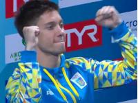 Илья Кваша признан важнейшим спортсменом июня в Украине