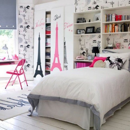 10 Интересных идей для создания необыкновенного дизайна спальни для малышки – подборка замечательных интерьеров