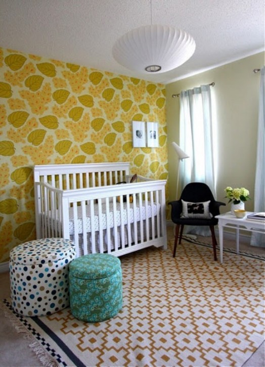 30 Интересных идей для оформления детской комнаты в спокойных и нейтральных тонах