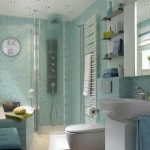 Дизайн небольшой ванной комнаты