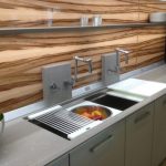 Идеи дизайна кухни 10 кв. метров — 75 фото