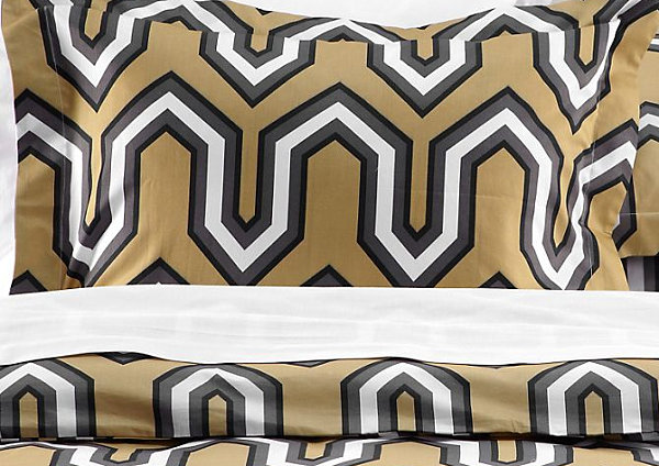 12 Эксклюзивных «осенних» дизайнов постельного белья: этнические мотивы и сочная гамма оттенков
