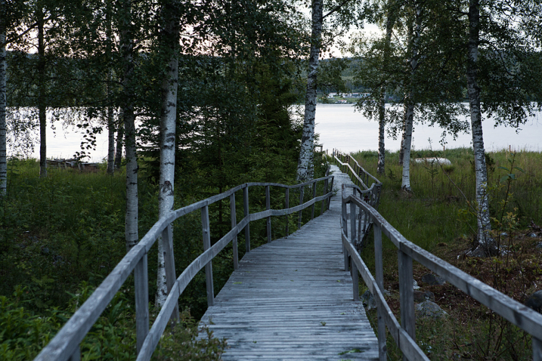 Лесопилка в швеции: место, которое хотят посетить все