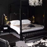 Дизайнерские решения интерьера спальни
