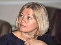 Ирина Геращенко: «Ни один-одинехонек девай на линии разграничения не миновал без нарушения порядка тишины»
