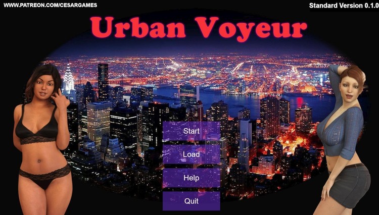 Urban Voyeur v010 by Cesar Games