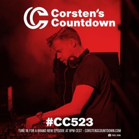 Ferry Corsten - Corsten's Countdown 523 (2017-07-05)