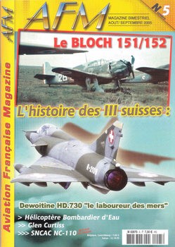 AFM (Aviation Francaise Magazine) 05