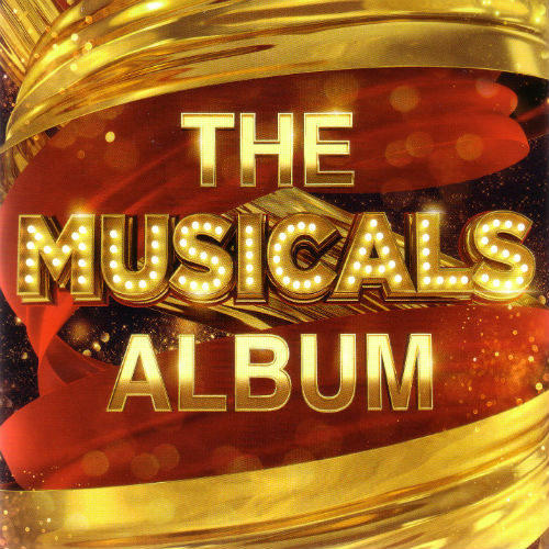 The Musicals Album (3CD) (2017)