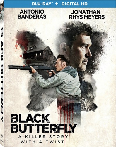   / Black Butterfly (2017) BDRip 720p  k.e.n & MegaPeer | iTunes