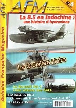 AFM (Aviation Francaise Magazine) 04
