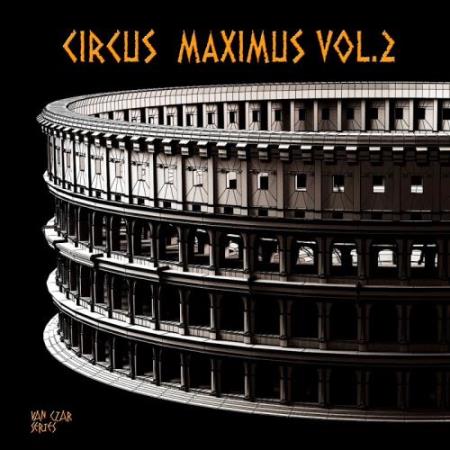 Circus Maximus, Vol. 2 (2017)
