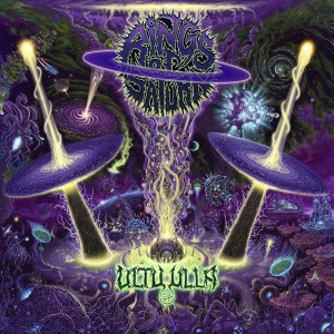Rings of Saturn - Inadequate/Parallel Shift (New Tracks) (2017)