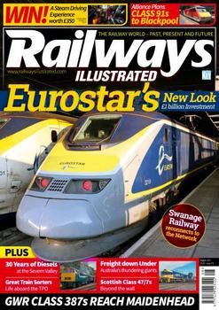 Railways Illustrated 2017-08