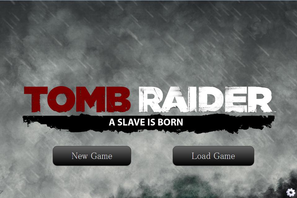 Tomb Raider -  A Slave Is Born Version 1.2 by junkymana