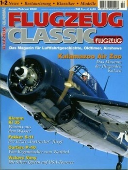 Flugzeug Classic 2002-01/02
