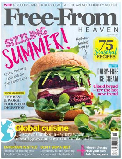 Free-From Heaven - July-August 2017