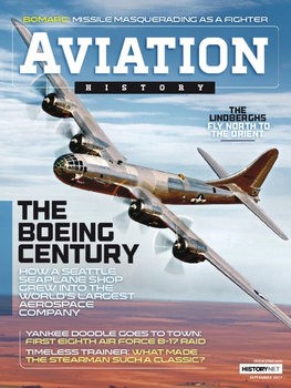 Aviation History 2017-09