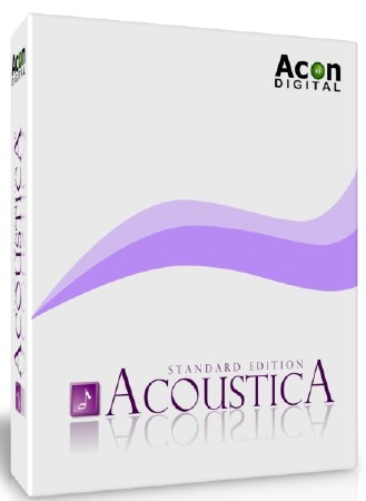 Acoustica Premium Edition 7.1.8 + Rus