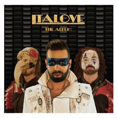 Italove - The Album (2017) (FLAC)