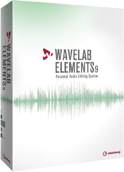 Steinberg WaveLab Elements 9.1.0 Build 684