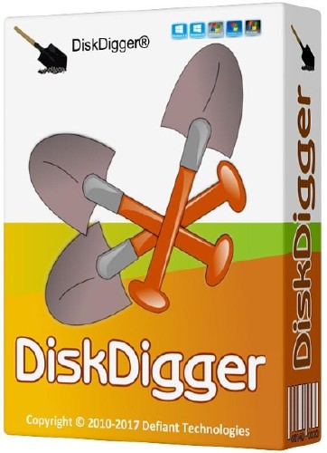 DiskDigger 1.17.14.2309 DC 05.01.2018 Portable