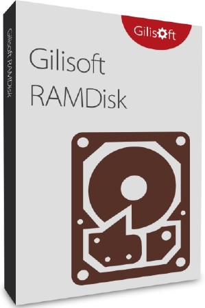 GiliSoft RAMDisk 6.7.0 + Rus