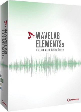 Steinberg WaveLab Elements 9.5.25 Build 117