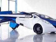 AeroMobil собирается вывести летающий авто на базар Азии / Новости / Finance.UA