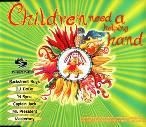Hand In Hand For Children e V  - Children Need A Helping Hand (1997) (FLAC)