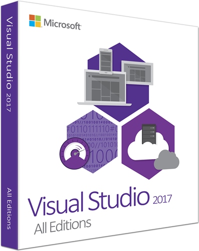 Microsoft Visual Studio 2017 Enterprise / Professional / Community 15.2.26430.15
