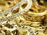 На Харьковщине грабители выбросили три килограмма золота из ювелирного, проломив полуметровую стену