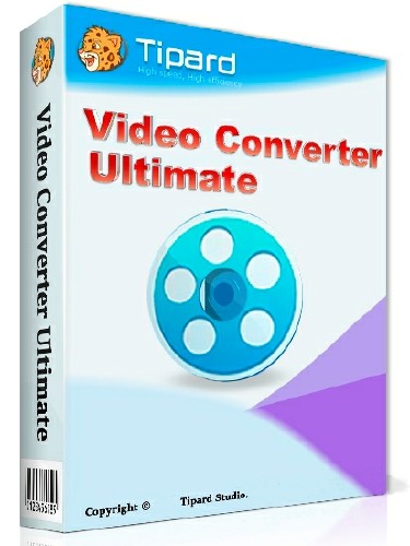Tipard Video Converter Ultimate 9.2.50 + Rus