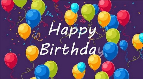 Intro Happy Birthday - After Effects Template