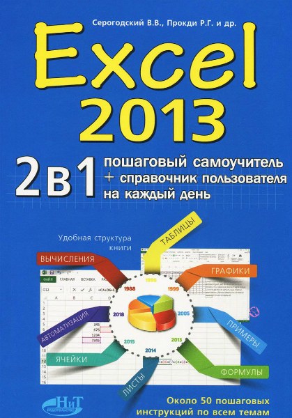 Excel 2013. 2  1.   +  