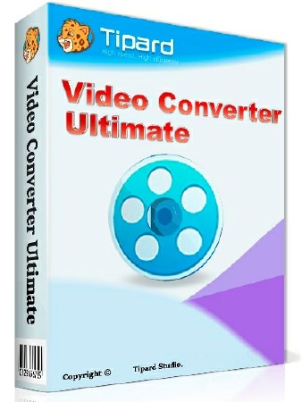 Tipard Video Converter Ultimate 9.2.30 + Rus