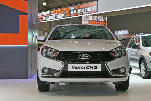 ТопЖыр: Уникальная модификация Lada Vesta поступила в продажу