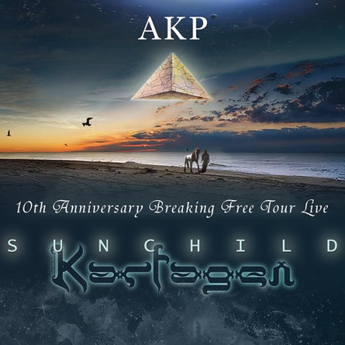 AKP - 10th Anniversary Breaking Free Tour Live (2017) [DVD9]