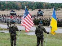 Всего в июле Украина получила от США 25 млн долларов военной помощи