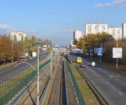 Проспект Леся Курбаса отремонтируют за 17 миллионов гривен