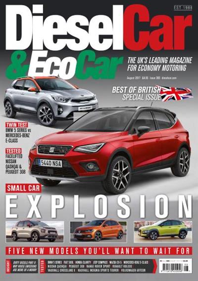 Diesel Car - Issue 365 - August 2017